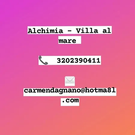 Mare - Campagna Carovigno